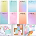 thumbnail image 4 of 400Pcs Memo Notepads Tear-off Note Pads Adhesive Notepads To-do List Memo Pads Sticky Tabs, 4 of 9