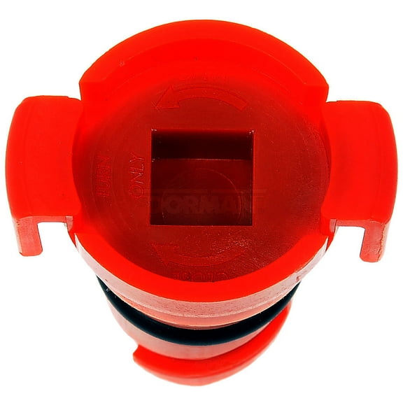 Dorman - Autograde 097-826.1 Plastic Oil Drain Plug Fits select: 2015-2023 FORD F150, 2018 FORD EXPEDITION