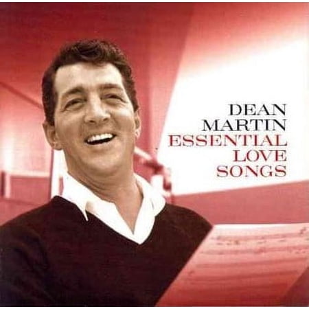 Essential Love Songs (CD)