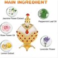 thumbnail image 4 of Al Sultan Gold Concentrated Perfume Oil, Dubai Gold Concentrated Perfume Oil, Arab Perfume Oil Addictive, 4 of 5