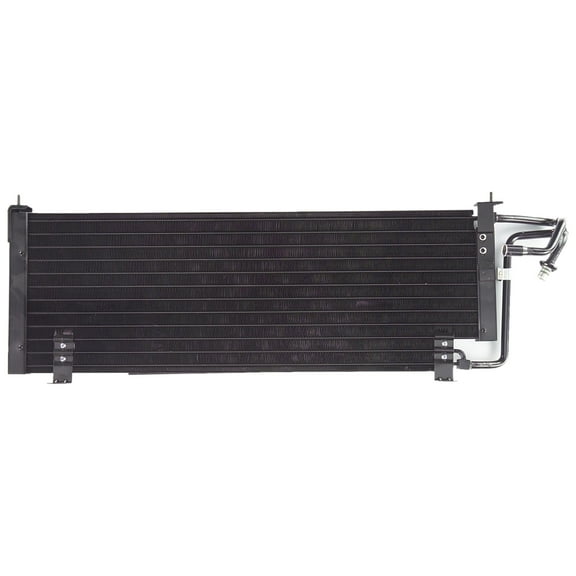 Agility Auto Parts 7014895 A/C Condenser for Jeep Specific Models