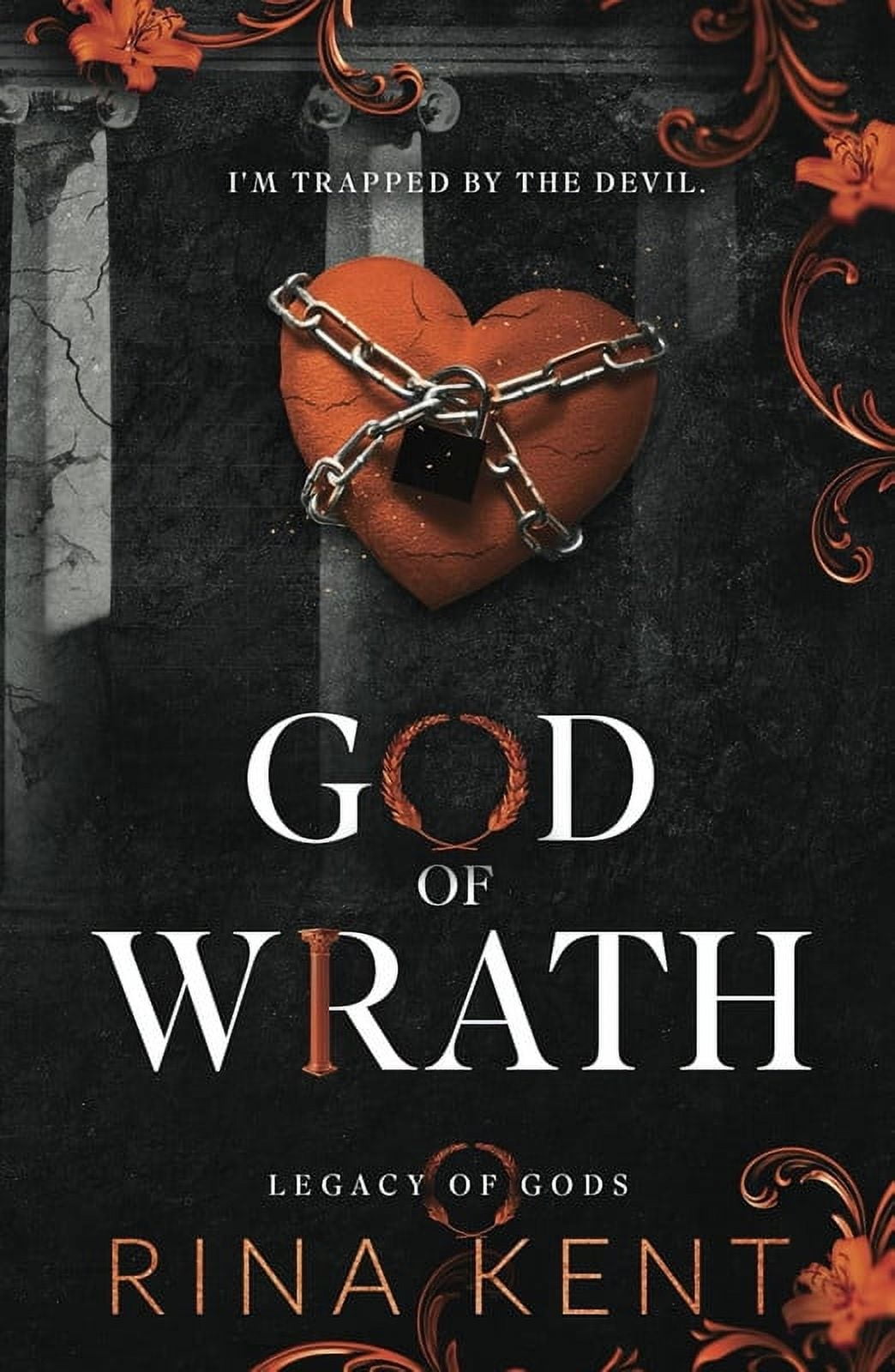 God of Wrath: Legacy of Gods (English, Paperback) - Walmart.ca