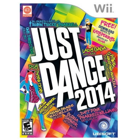 Just Dance 2014 (Wii) - Pre-Owned