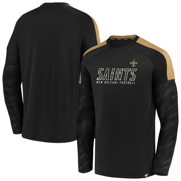 مريتو New Orleans Saints Fanatics Branded Iconic Stealth Defender Mascot ... مريتو