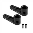 thumbnail image 5 of 6 Piezas de Metal 25T Cuerno de Servo Brazo de Servo Compatible con Futaba Savox Servo para 1/8 1/10 RC Coche de Deriva Todoterreno, 2, 5 of 5