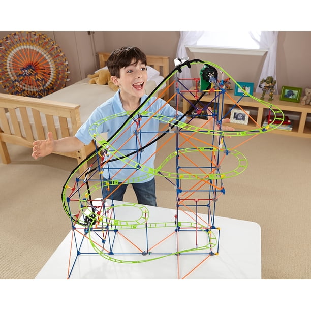 KNEX Construction Set Toys - Develop Preschool Motor Skills