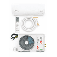 thumbnail image 3 of Aire Minisplit 220v Mirage X LIFE 1 Tonelada 12000 btu Solo Frio, 3 of 5