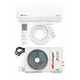 thumbnail image 3 of Aire Minisplit 220v Mirage X LIFE 1 Tonelada 12000 btu Solo Frio, 3 of 5