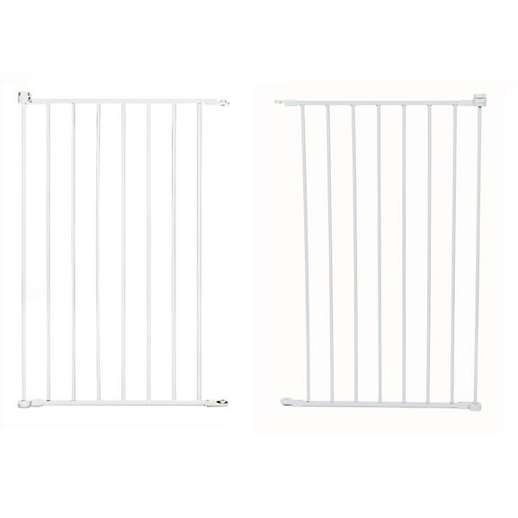 Carlson 0038 Extensions for 1510hpw Flexi Extra Tall Gate - Pack of 2