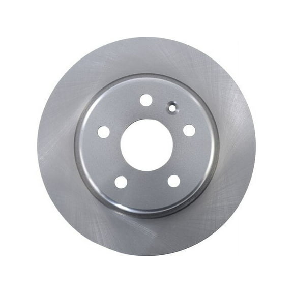Rear Brake Rotor - Compatible with 2016 - 2019 Chevy Cruze 2017 2018