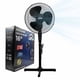 thumbnail image 1 of Ventilador Pedestal Piso 16Pulg 3 Aspas 3 Vel Metalico Katoa, 1 of 8