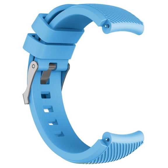Bracelets de Montre Intelligente 22Mm Bracelet de Montre de Remplacement en Silicone Bracelet de Montre pour Huawei Watch Gt Montre Intelligente 22Mm