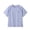 1 Blue, variant on SROBPTY Boys Summer Short Sleeve Tops Print Loose Lightweight Crew Neck Tee Shirts for Outdoor Wear 8-16 Years