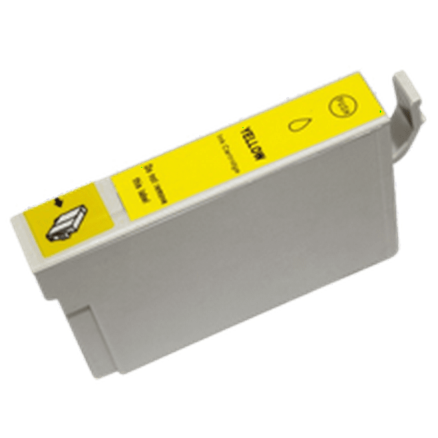Zoomtoner Compatible EPSON T220XL420 (T220XL) Cartouche d'Encre / Jet d'Encre Jaune pour l'Expression XP-424