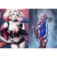 thumbnail image 1 of Pintura de diamante (DE9254) Harley Quinn 5D DIY cuadrado hecho a mano mosaico artesanal 50x70cm Hugtrwg Para estrenar, 1 of 1