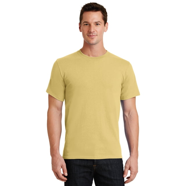 Port & Company? - Camiseta esencial. PC61 Puerto & Compa??a PC61