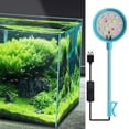 thumbnail image 4 of Soumake Led Aquarium Light 360 Degree Adjustable Simple Operation Waterproof Universal Tube Clip Fish Tanks Lamp Practical, 4 of 8