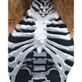 thumbnail image 3 of Bone-A-Fied Babe Adult Costume - Medium, 3 of 3