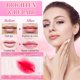 thumbnail image 5 of Mascarilla para labios y ojos Eakroo, 30 pares, colágeno con oro de 24K, 5 of 9