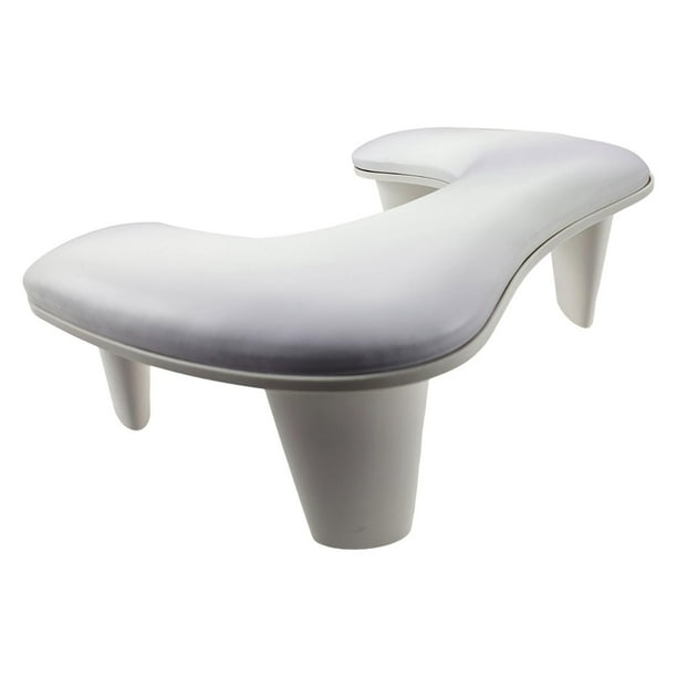 Reposamanos para manicura, herramienta para manicura, almohada para brazo y muñeca, soporte para manos para decoración de uñas, cojín para reposamanos Púrpura