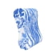 thumbnail image 5 of Boya de tracción para piscina, ayuda para entrenamiento, flotador de natación de EVA, flotador de piernas, flotador de piernas y Azul Blanco, 5 of 9