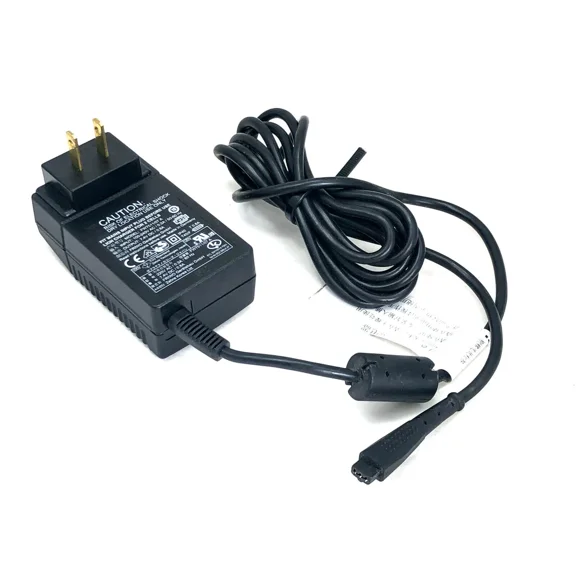 Pre-Owned Zebra Power Supply Battery Charger Adapter For RW220 RW420 Label Printer Genuine