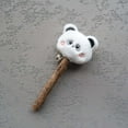 thumbnail image 3 of Jouets pour Chats Bâtons de Vigne en Argent Naturel Interactifs Clips pour Chats d'Intérieur Jouets Mignons pour Chat Bâtons de Vigne en Argent Jouets pour Chat, 3 of 5