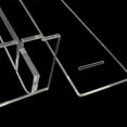 thumbnail image 2 of Acrylic transparent ladder hand-made model display stand display stand, 2 of 7