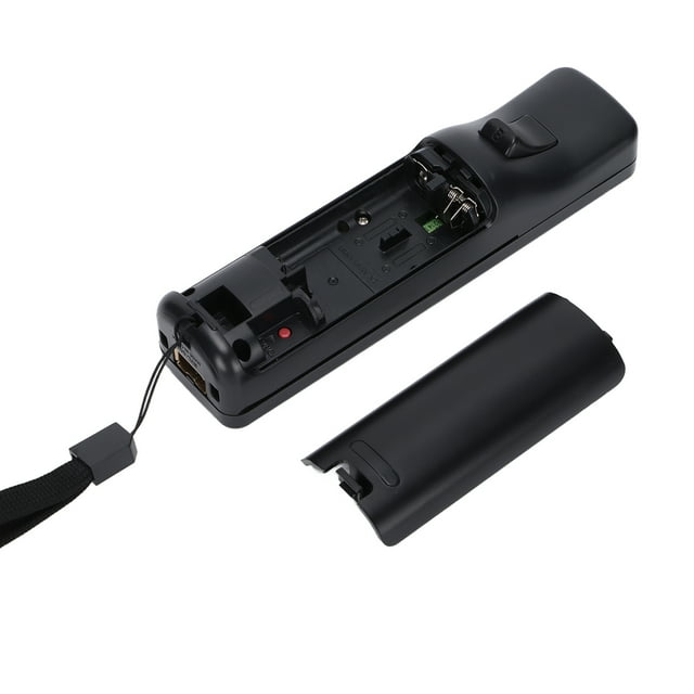 Accessoires de Console de Jeu, Télécommande Vibration Son Télécommande Sans Fil pour Wii Mouvement Plus Télécommande pour Wii Innovation Moderne