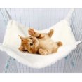 thumbnail image 5 of Cat Hammock, Comfortable Hammock Pet Kitten Blanket Cage Hanging Bed For Rabbits, Ferrets, Chinchill, 5 of 5