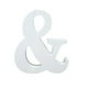 thumbnail image 2 of Letras de Madera onlyliua Blancas para Bodas Cumpleaños Fiestas Decoraciones para el Hogar, 2 of 2