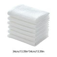 thumbnail image 2 of sruoe Kitchen Dish Cloths for Washing Dishes, Dish Cloth Towel, Kitchen Towels, Cleaning Rags Microfiber, Washable Absorbent Oil Rectangular Towel, Thick Towel Wipe Table Dishwashing Rag, 2 of 5