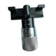 thumbnail image 2 of Probador de calibre de tensión de la correa de distribución de la correa de la leva del motor, herramienta Universal para garaje shamjiam probador de calibre de tensión de correa, 2 of 8