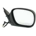thumbnail image 6 of Mirror Compatible With 2000-2004 Nissan Pathfinder 2004 Armada Right Passenger Side Heated Paintable Kool-Vue, 6 of 7