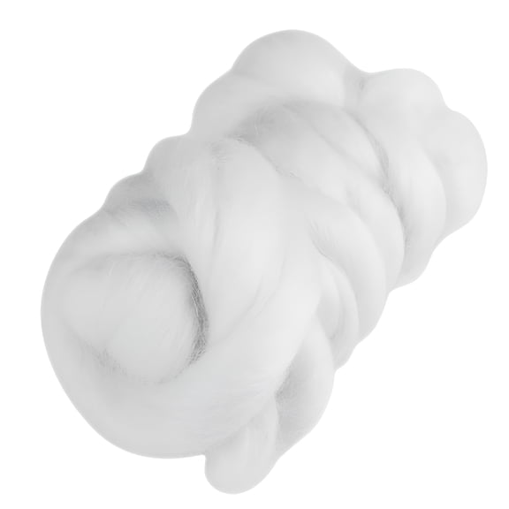 PALINO White Felting Wool Roving Spinning DIY Wool for Spinning 8Colors 55g