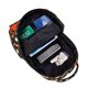 thumbnail image 5 of Disketp Seafood And Drinks Mochila Estampada para Hombre y Mujer – Mochila Ligera Clásica con Múltiples Bolsillos para Universidad, Trabajo y Viajes-One Size, 5 of 5