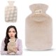 thumbnail image 1 of Premium Hot Water Bottle With Cover, 800ml Hot Water Bottle, 1 of 5
