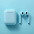 thumbnail image 1 of Audífonos inalámbricos Bluetooth V6U5 Macaron Inpods I12, 1 of 4