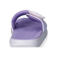 thumbnail image 2 of Reebok Girls Dual Density Comfort Slide Sandals with Adjustable Strap, Sizes 13-5, 2 of 5