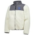 thumbnail image 2 of Youth Garb Charcoal Kentucky Wildcats Teddy Sherpa Jacket, 2 of 4