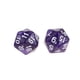 thumbnail image 4 of Dados D20 Zulema 10x20 para Juegos de RPG Color Púrpura, 4 of 8