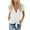 White, variant on Tops for Women Plus Size Ultra Soft Basic Plain Tops Ladies Cotton Linen Short Sleeve Tshirts Sports Solid Tee Holiday Beach Oversize Blouse Lightweight V-Neck T-shirt White XXL