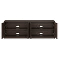 thumbnail image 6 of Renad Rectangular TV Stand for TV's up to 78" in Alder Brown, 6 of 9