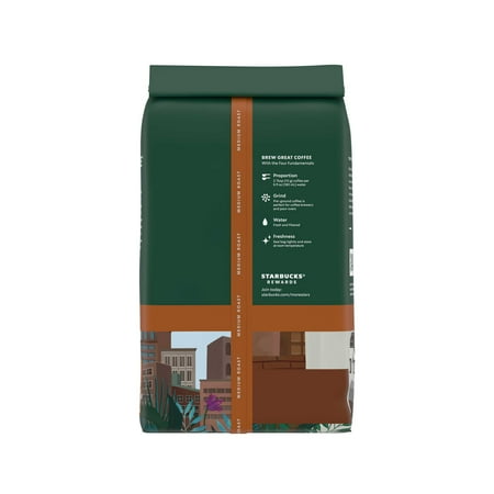 スターバックス パイクプレイス コーヒー粉 793g 12974 PIKE PLACE ROAST コストコ ミディアムロースト 粉砕済