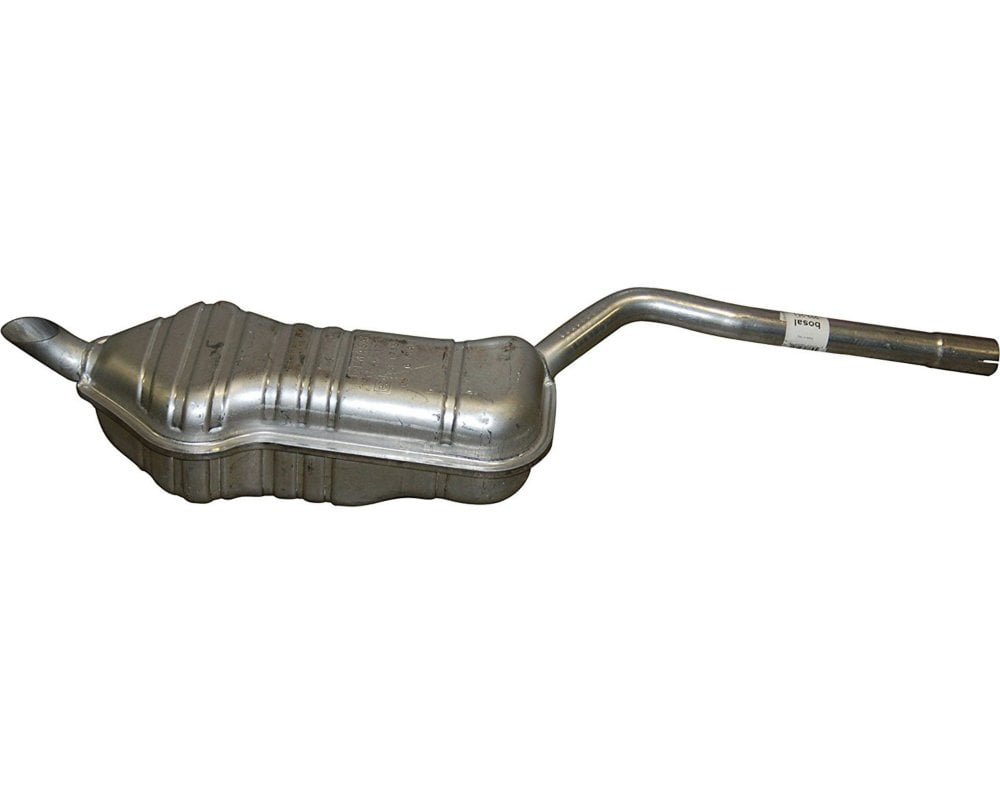 passat exhaust replacement