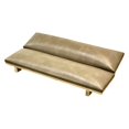 thumbnail image 1 of Zentra Arm Rest for Nails Tech Hand Rest Pillow Practical PU Leather Ergonomic Portable Brown, 1 of 9