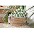 thumbnail image 6 of 20" x 14" Simply Daisy Kaleidoscope Graffiti Polyester Indoor/Outdoor Pillow, Scallion Qty 1, 6 of 6