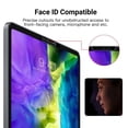 thumbnail image 4 of piezas como película de papel para iPad Pro 11 12.9 6.ª 9.ª 10.ª generación Protector de pantalla para iPad Air 5 4 10.9 Mini 6 5 12 9 10.2 9.7, 4 of 5