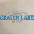 thumbnail image 2 of CafePress - Crater Lake National Park OR Cap - Adjustable 100% Brushed Unisex Casual Cotton Baseball Cap, Beige, 1, 2 of 2