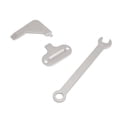 thumbnail image 1 of Destornillador De Llave Para Máquina De Coser, Destornillador Compacto De Hierro Para Máquina De Coser, Combo De Fácil Agarre, Portátil, Multifuncional Para Pequeños, 1 of 7